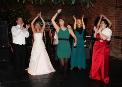 Curradine Barns Wedding Venue Mobile Disco Siddy Sounds Photo Video Mobile Disco VDJ with Photo Printing
